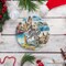 Artistic Spain Cultural Heritage and Landmarks Ornament, Christmas Tree Decor and Keepsake